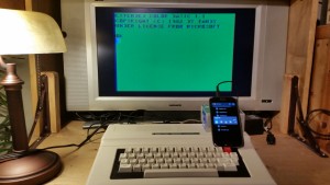 TRS-80 16K CoCo 2